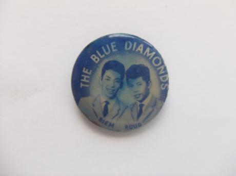 The Blue Diamonds Riem en Ruud